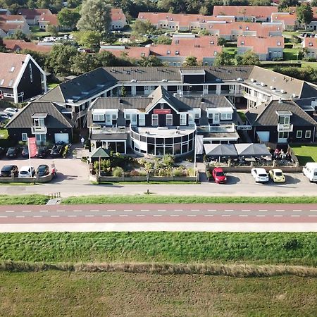 Hotel Restaurant 'T Klokje Ренессе Экстерьер фото