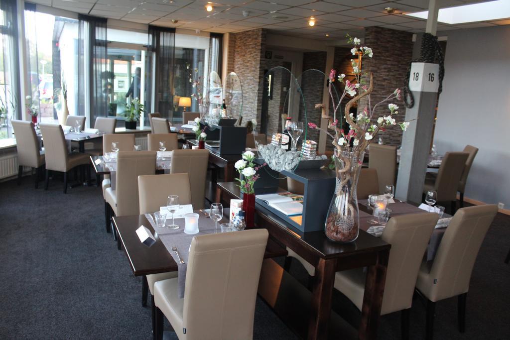 Hotel Restaurant 'T Klokje Ренессе Экстерьер фото