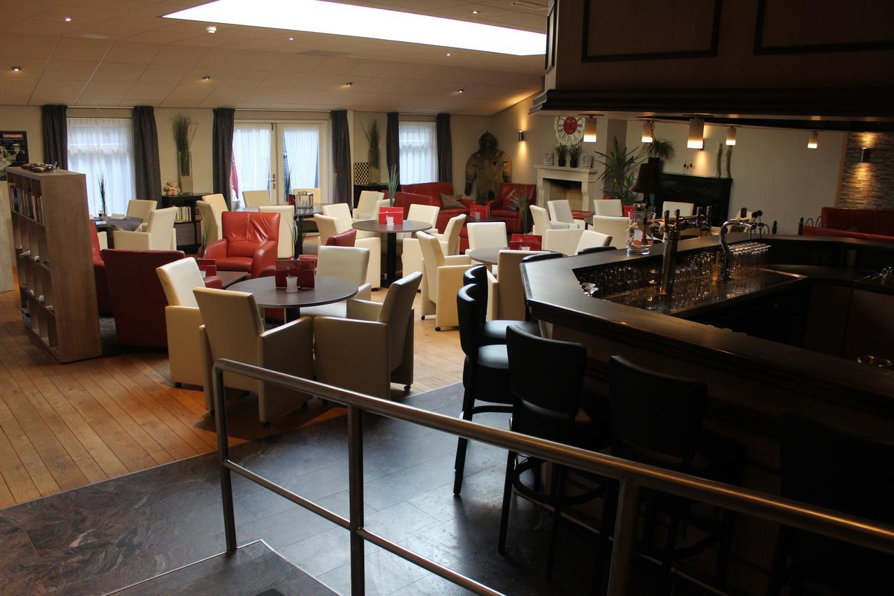 Hotel Restaurant 'T Klokje Ренессе Экстерьер фото