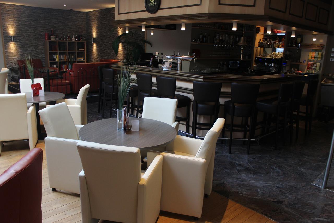 Hotel Restaurant 'T Klokje Ренессе Экстерьер фото